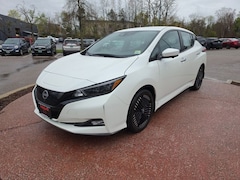 Used 2024 Nissan LEAF SV PLUS Hatchback in South Burlington