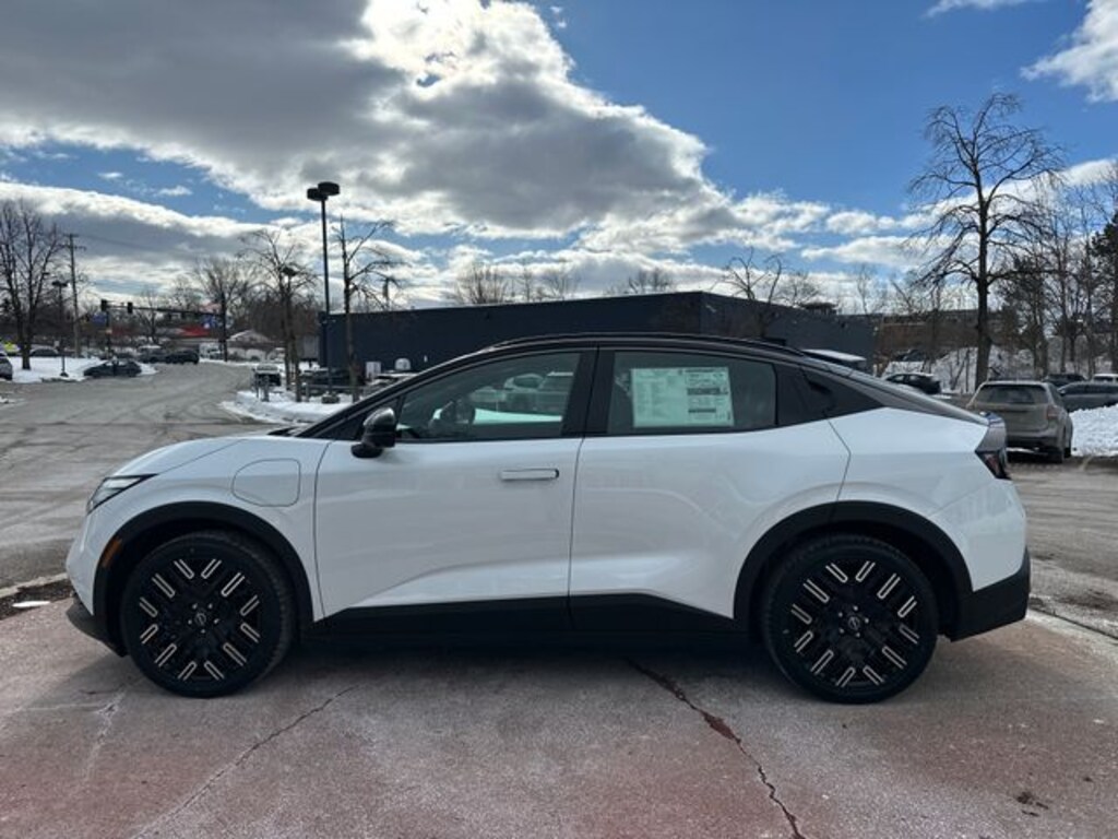 New 2026 Nissan LEAF PLATINUM+ SUV