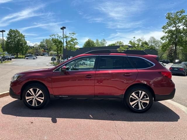 Used 2019 Subaru Outback Limited with VIN 4S4BSANC4K3351194 for sale in Burlington, VT