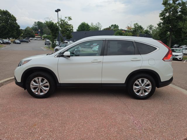 Used 2014 Honda CR-V EX-L with VIN 5J6RM4H78EL099395 for sale in South Burlington, VT