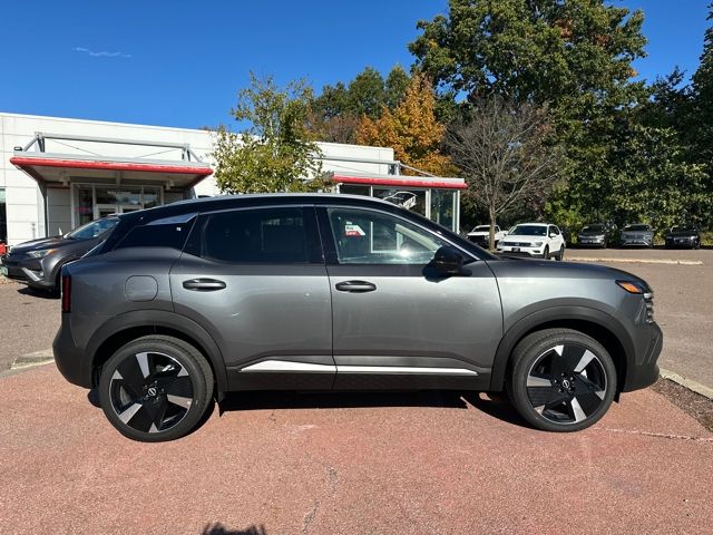 2025 Nissan Kicks SUV 