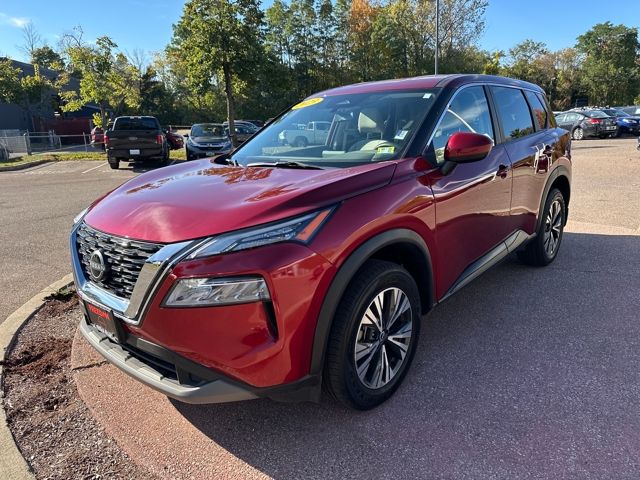 2023 Nissan Rogue SUV 