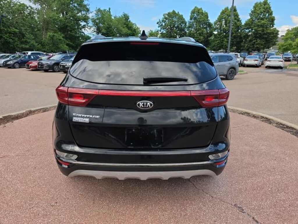 Used 2021 Kia Sportage S SUV