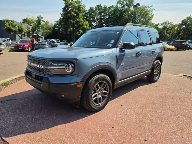  Ford Bronco Sport