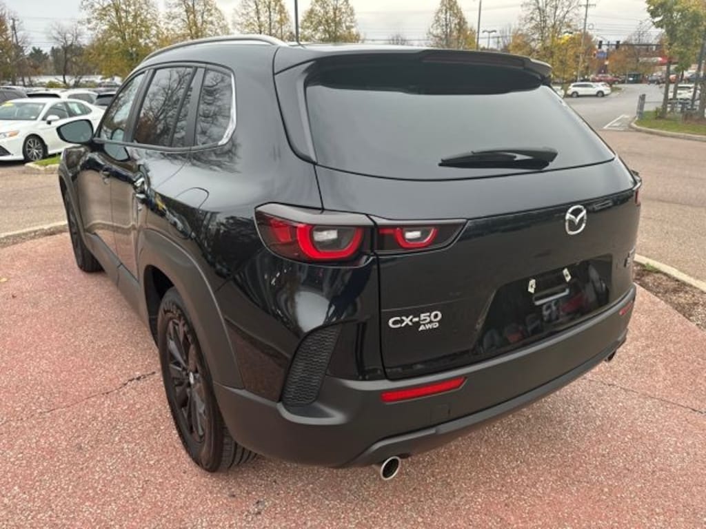 Used 2025 Mazda CX-50 2.5 S Preferred Package SUV