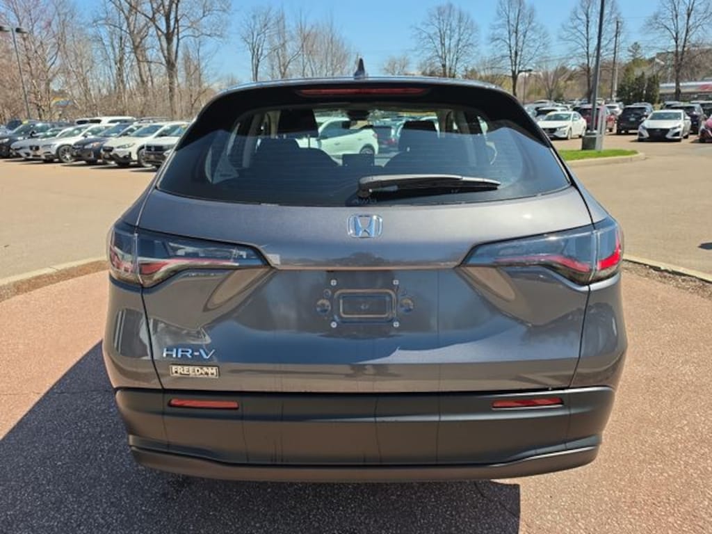 Used 2025 Honda HR-V LX SUV