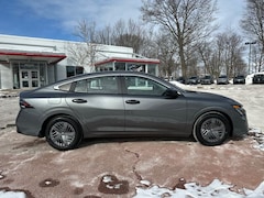 New 2026 Nissan Sentra S Sedan in South Burlington