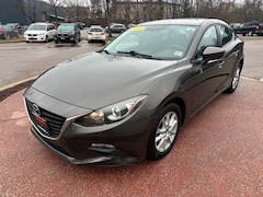 Used 2014 Mazda Mazda3 i Touring Sedan in South Burlington