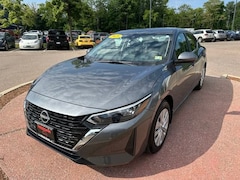 Used 2025 Nissan Sentra S Sedan in South Burlington