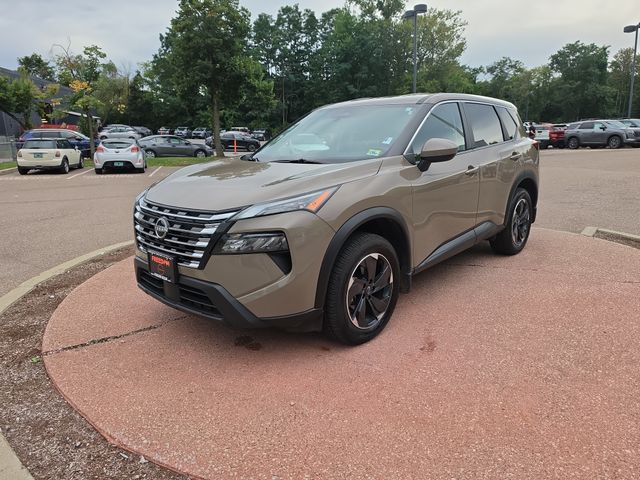 2025 Nissan Rogue SUV 