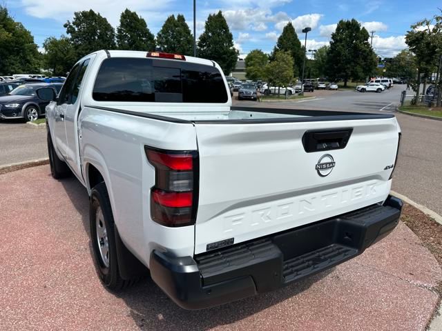 2025 Nissan Frontier S photo 3