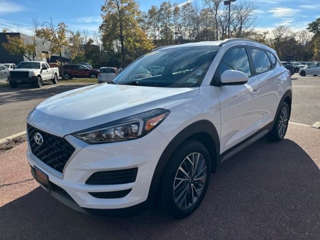 Used 2019 Hyundai Tucson SEL SUV