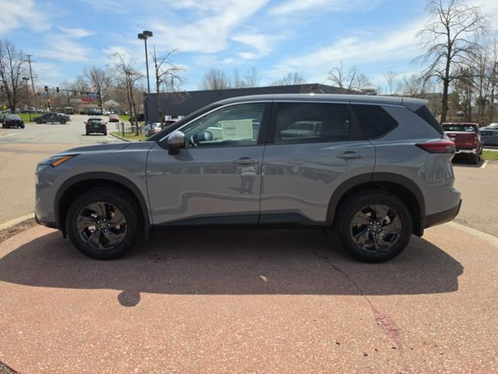 New 2026 Nissan Rogue SV SUV