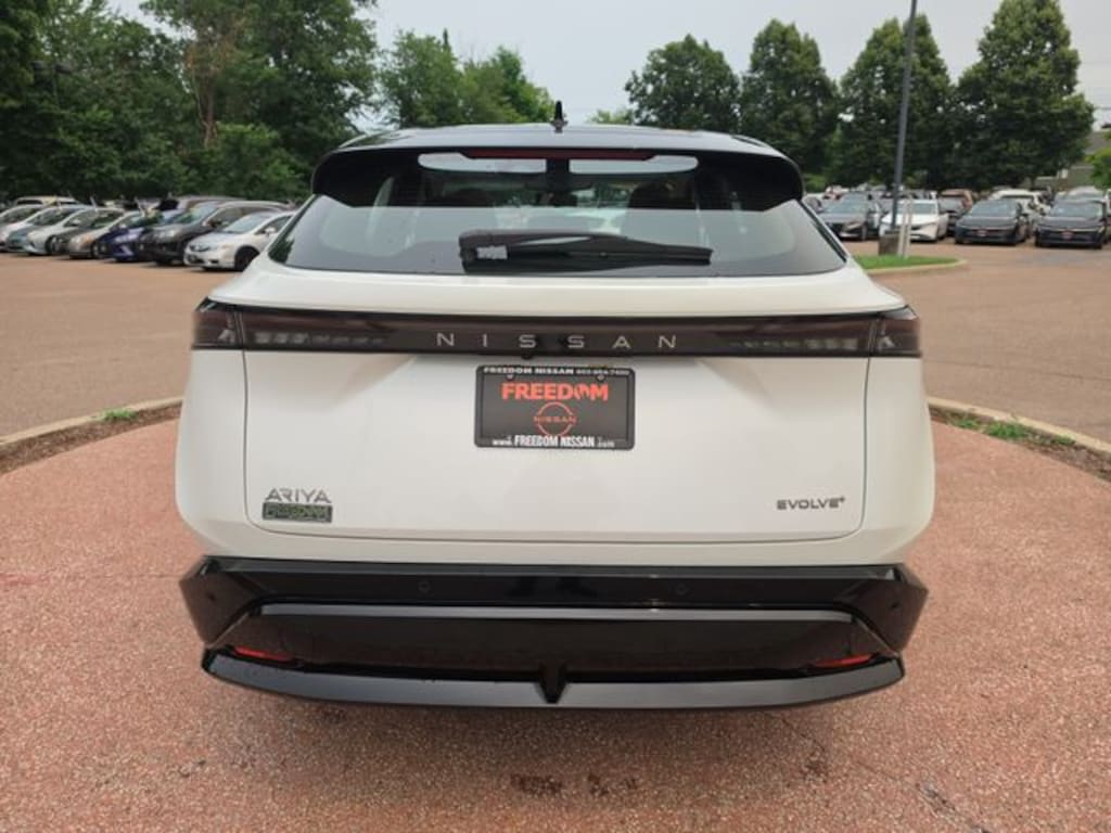 Used 2023 Nissan ARIYA Evolve+ SUV