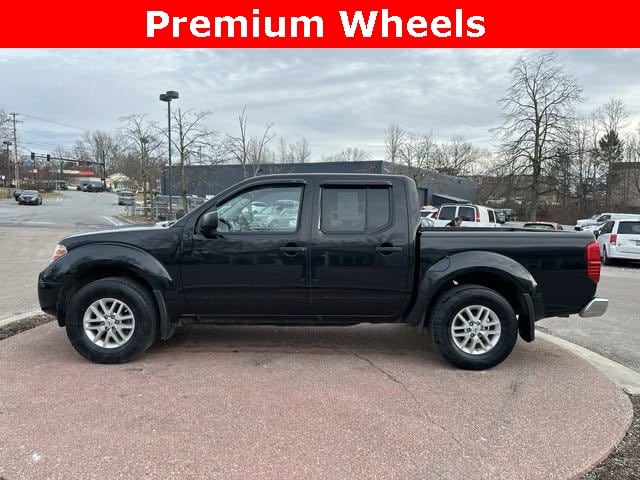 Used 2019 Nissan Frontier SV with VIN 1N6AD0EV5KN882668 for sale in Burlington, VT