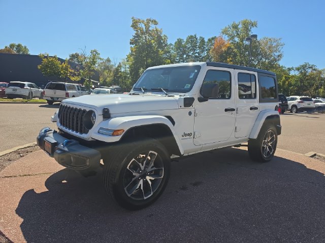 2024 Jeep Wrangler 4xe