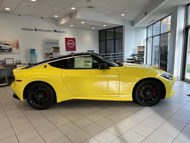 2024 Nissan Z Coupe 