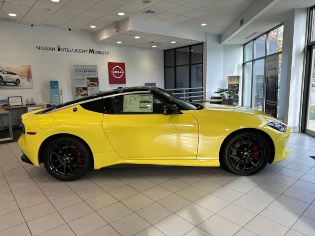 New 2024 Nissan Z Performance Coupe