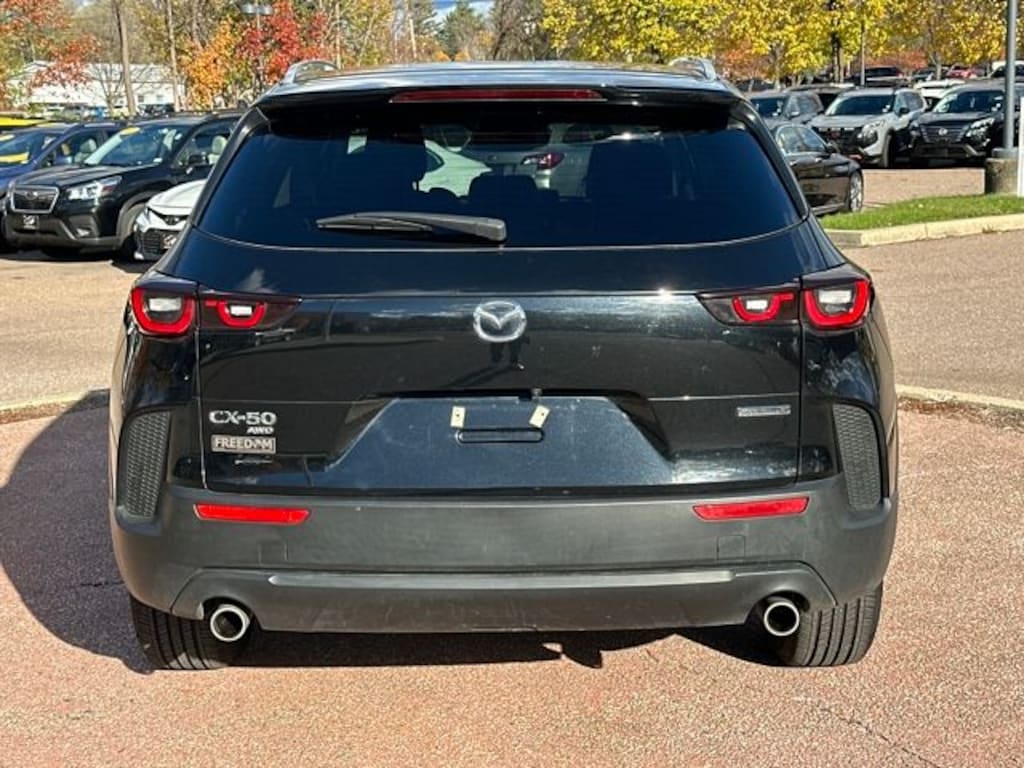 Used 2025 Mazda CX-50 2.5 S Preferred Package SUV