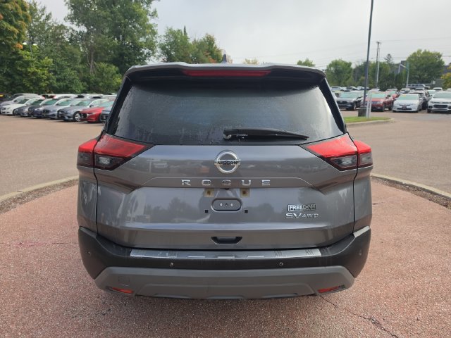 Used 2021 Nissan Rogue SV SUV