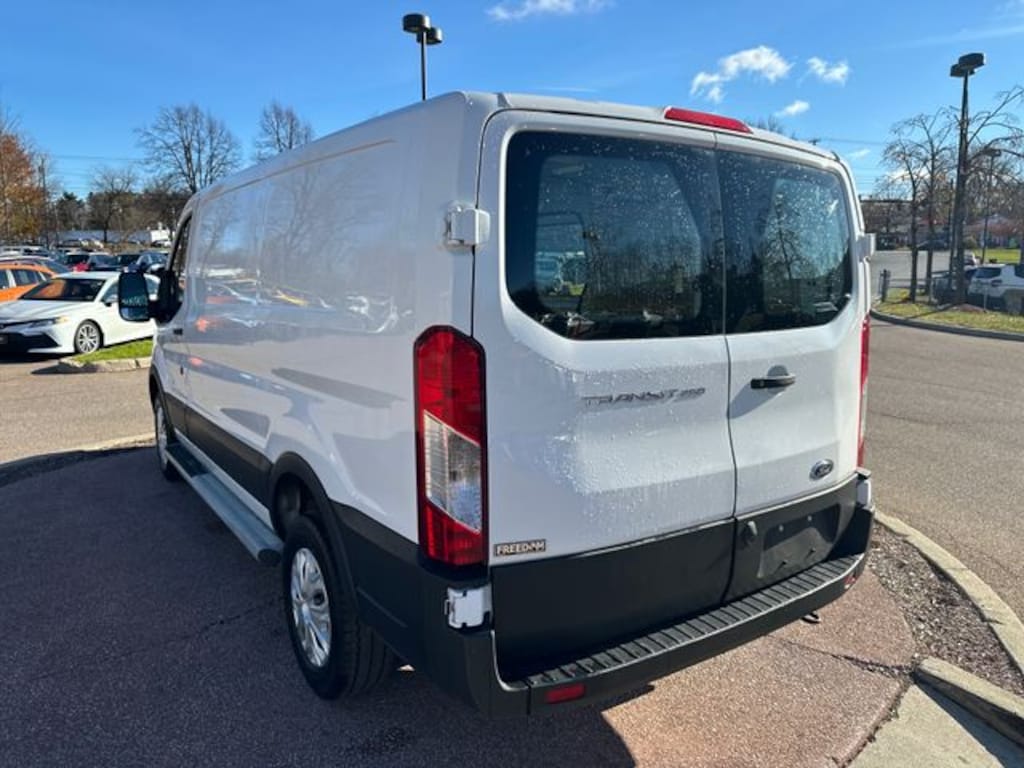 Used 2024 Ford Transit-250 Cargo Base Van Low Roof Van