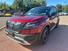 Used 2024 Nissan Pathfinder Rock Creek SUV 5N1DR3BD5RC236112 For Sale in South Burlington, VT