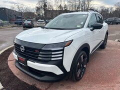 New 2026 Nissan Kicks SR SUV in South Burlington
