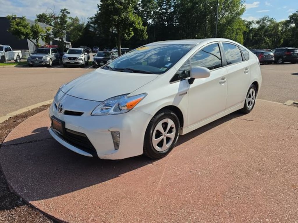 Used 2013 Toyota Prius Two Hatchback
