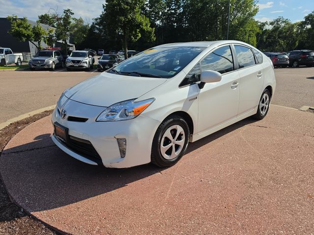 Used 2013 Toyota Prius Two Hatchback in South Burlington