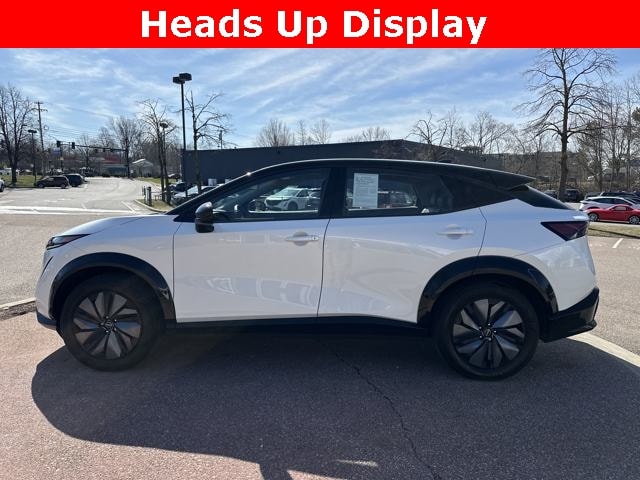 Used 2023 Nissan Ariya Engage with VIN JN1CF0BB6PM709175 for sale in Burlington, VT