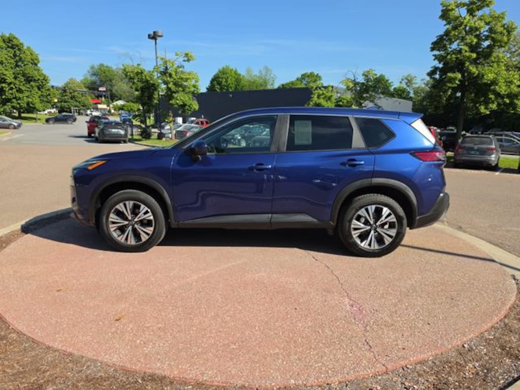 Used 2023 Nissan Rogue SV SUV