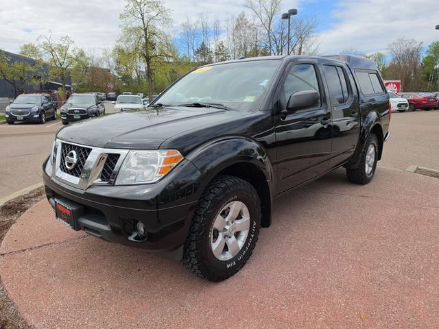 2013 Nissan Frontier 4.0 SV Crew Cab 4X4 AT SWB's photo