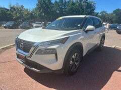 Used 2023 Nissan Rogue SV SUV JN8BT3BB3PW474911 For Sale in South Burlington, VT