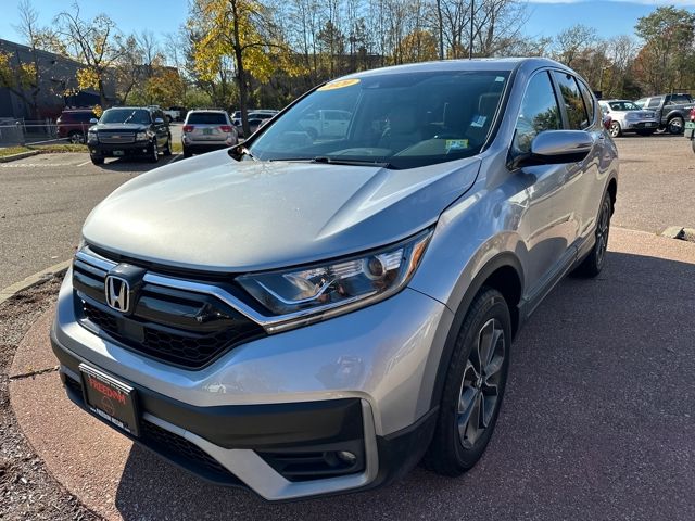 2020 Honda CR-V EX-L's photo