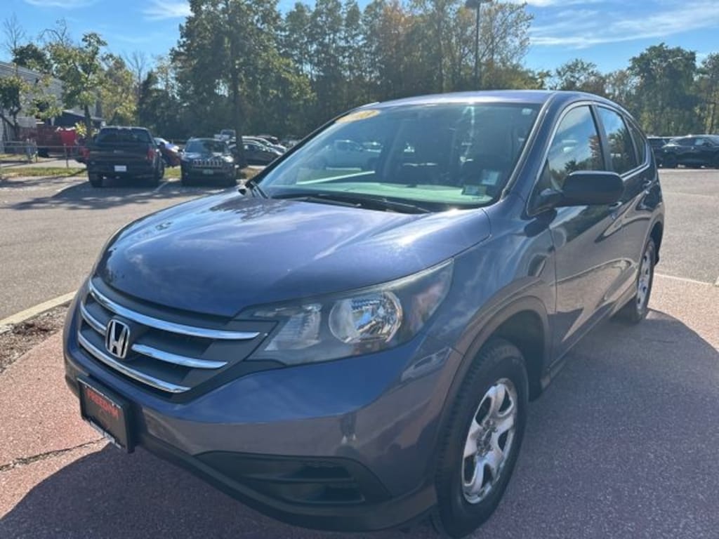 Used 2013 Honda CR-V LX AWD SUV