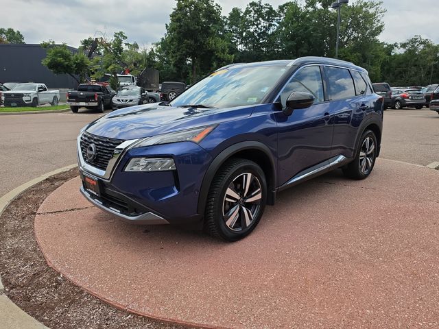 2023 Nissan Rogue SUV 