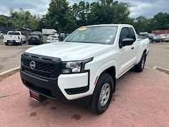 Used 2025 Nissan Frontier S Truck King Cab 1N6ED1CM1SN647914 For Sale in South Burlington, VT