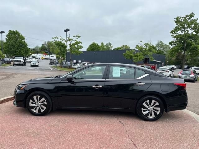 Used 2024 Nissan Altima S with VIN 1N4BL4BV3RN426948 for sale in Burlington, VT