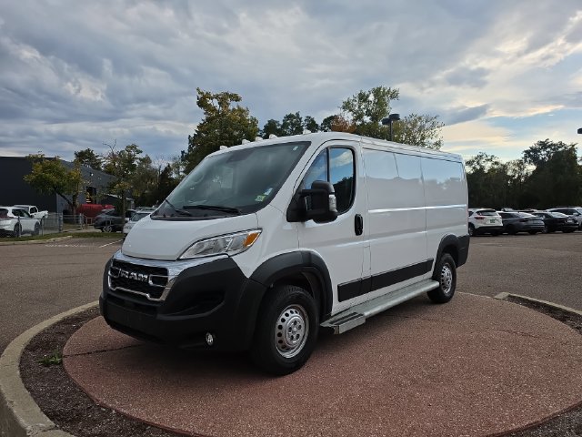 2025 RAM ProMaster Cargo Van Base