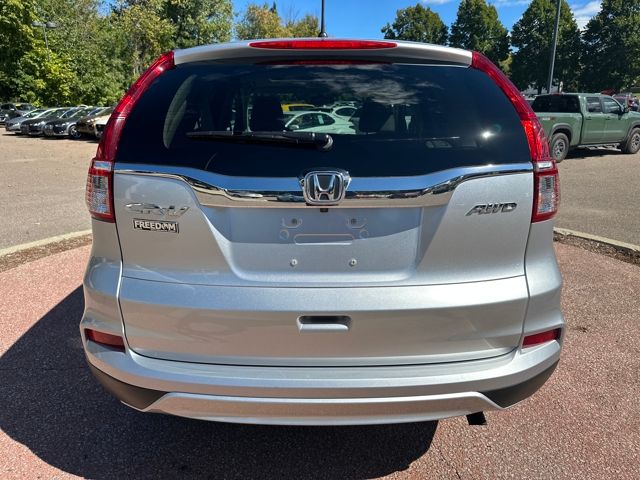 2015 Honda CR-V EX photo 4