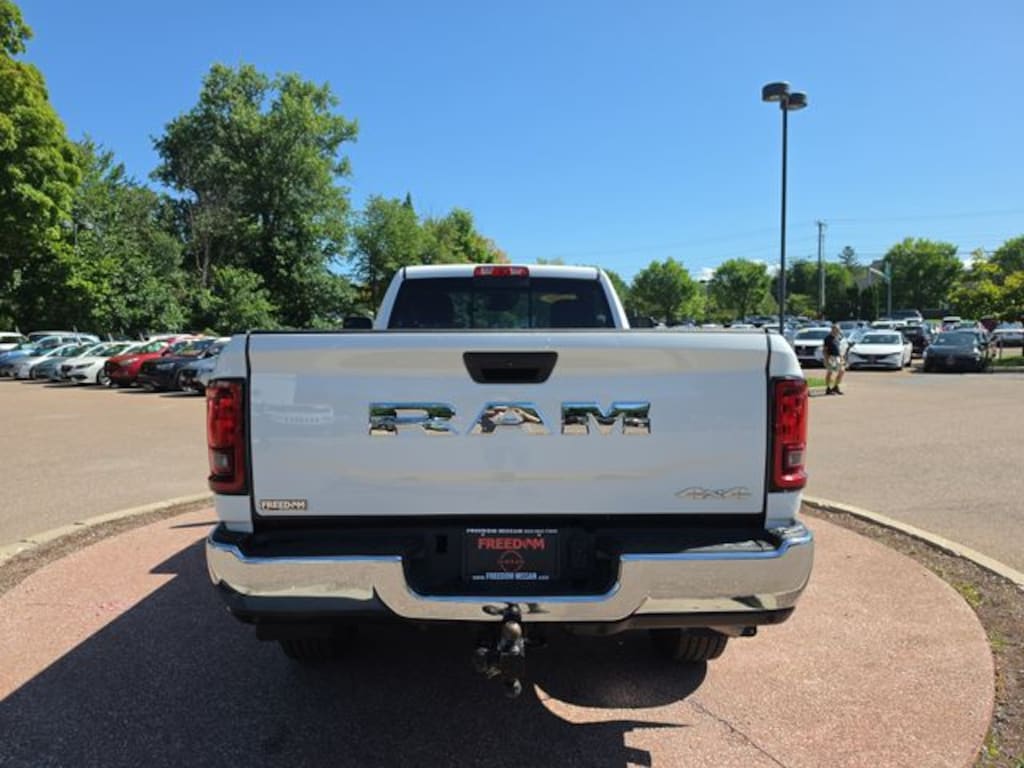 Used 2026 Ram 2500 Tradesman Truck Regular Cab