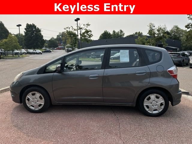 Used 2013 Honda Fit Base with VIN JHMGE8H33DC051945 for sale in Burlington, VT