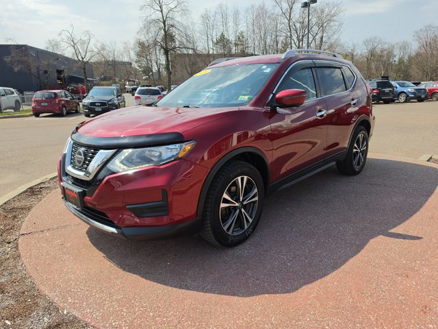 2020 Nissan Rogue SV