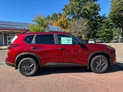 New 2026 Nissan Rogue S SUV in South Burlington