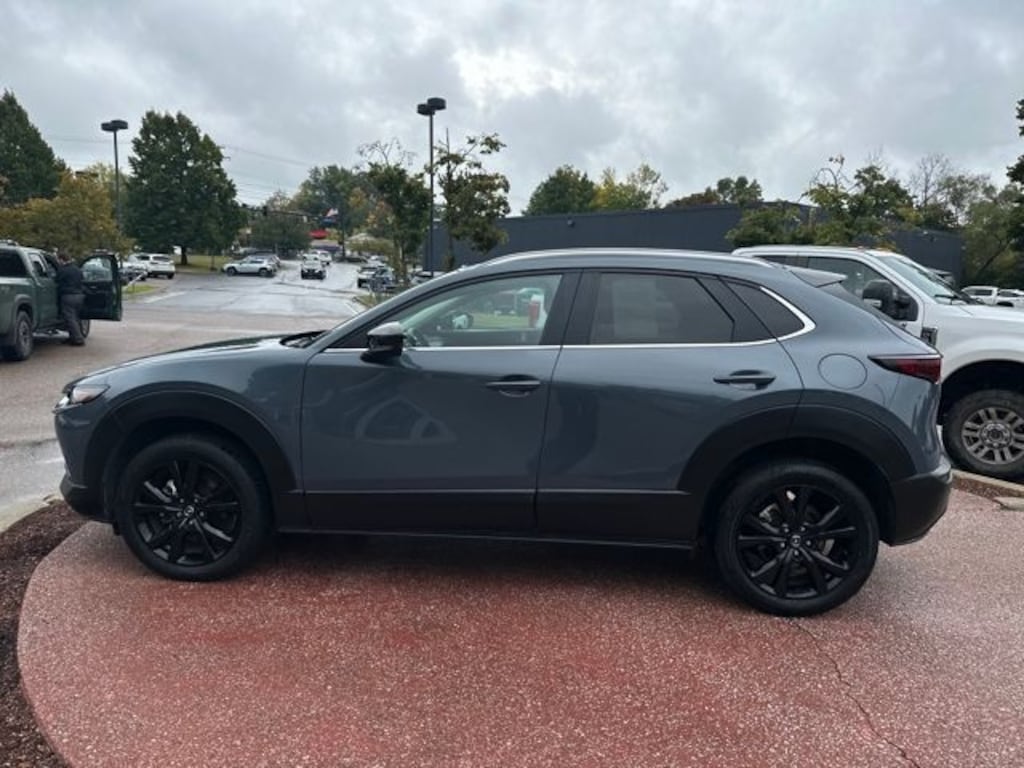 Used 2024 Mazda CX-30 2.5 S Carbon Edition SUV