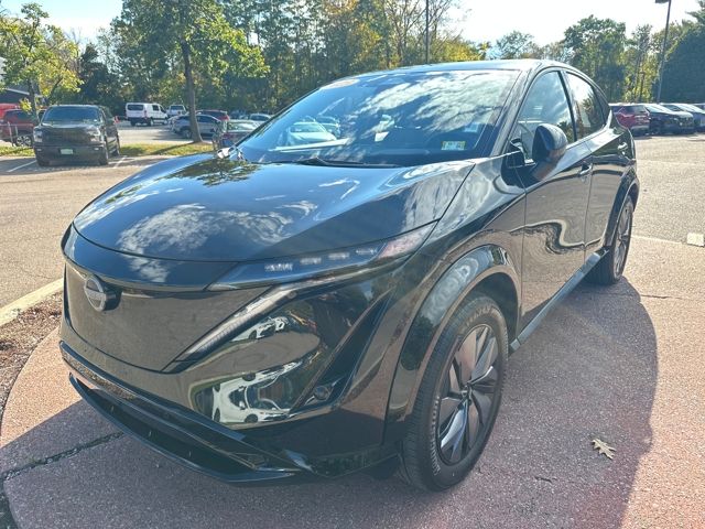 2023 Nissan ARIYA SUV 