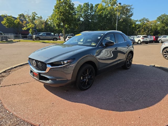 2023 Mazda CX-30 Carbon Edition