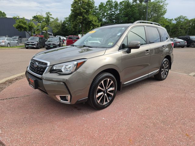  2018 Subaru Forester 2.0XT Touring   