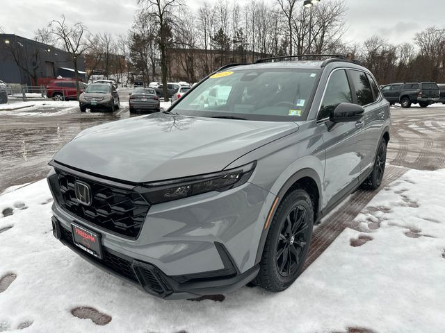 2023 Honda CR-V Sport's photo