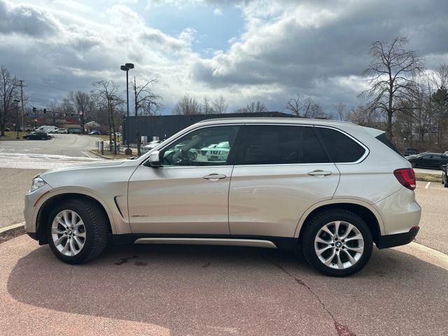 Used 2015 BMW X5 xDrive35d with VIN 5UXKS4C52F0N07488 for sale in South Burlington, VT